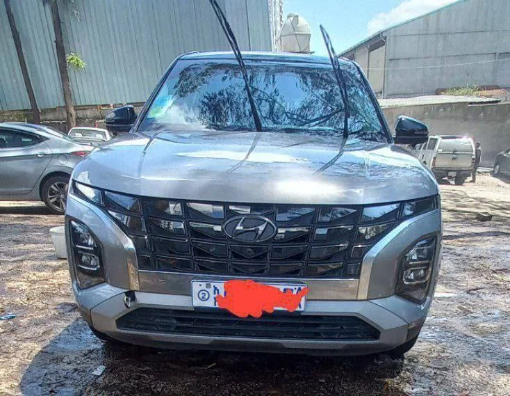 2023 Model-Hyundai Creta
