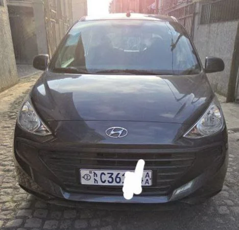 2021 Model-Hyundai Atos