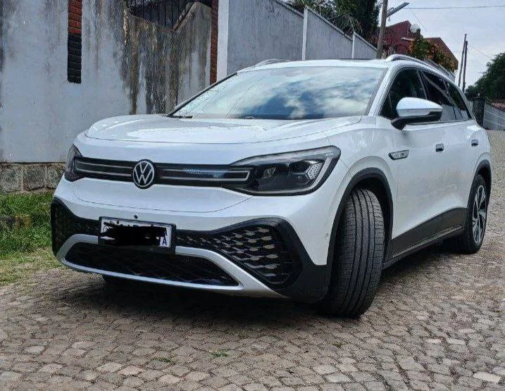 2022 Model-Volkswagen ID6 Crozz Pro