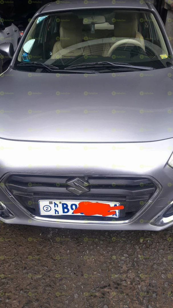 2021 Model-Suzuki Dizer