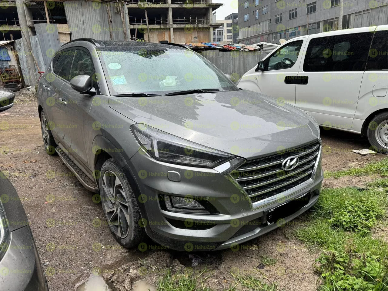 2020 Model-Hyundai Tucson