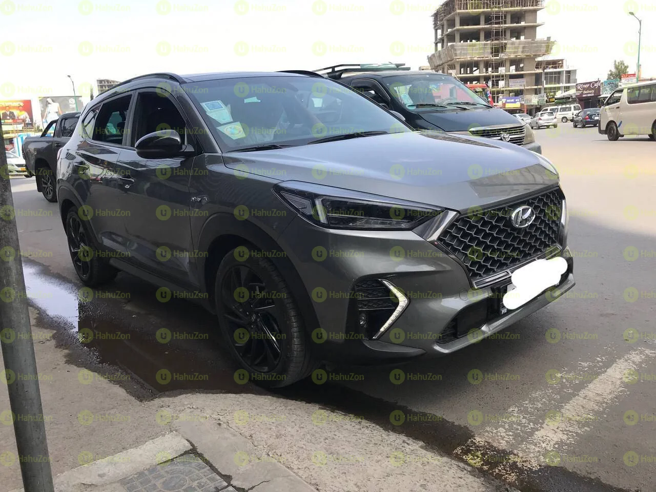 2020 Model-Hyundai Tucson N-line