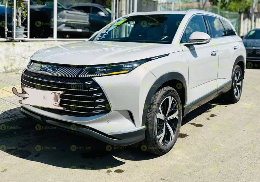 2024 Model-BYD Frigate 07 DM-i