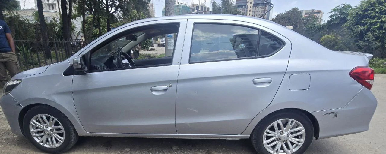 2021 Model-Mitsubishi Attrage