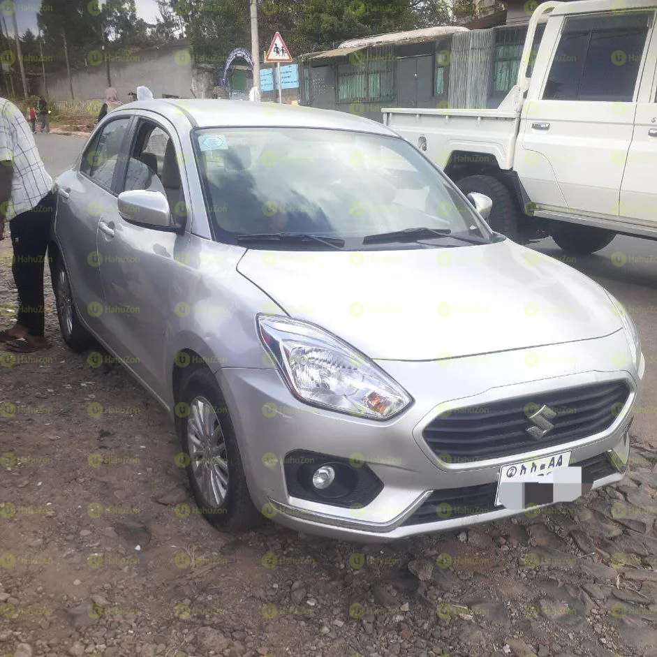 2020 Model-Suzuki Dizer