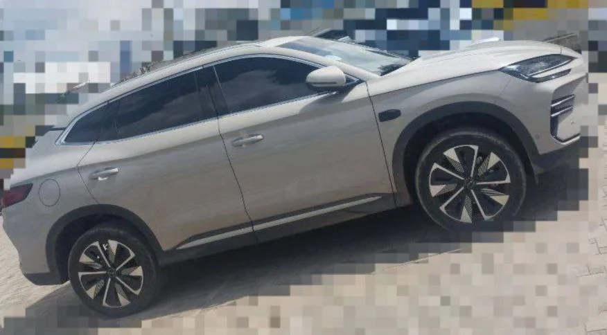 2024 Model-BYD Song Plus