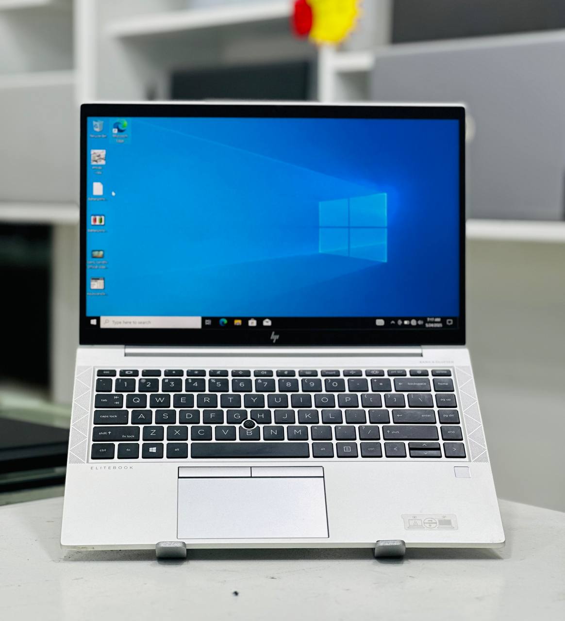 HP Elitebook 845 G7 AMD Ryzen 5 5650 Laptop