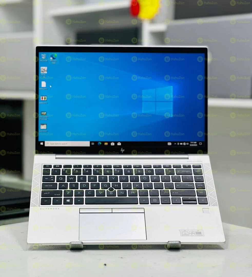 HP Elitebook 845 G7 AMD Ryzen 5 5650 Laptop