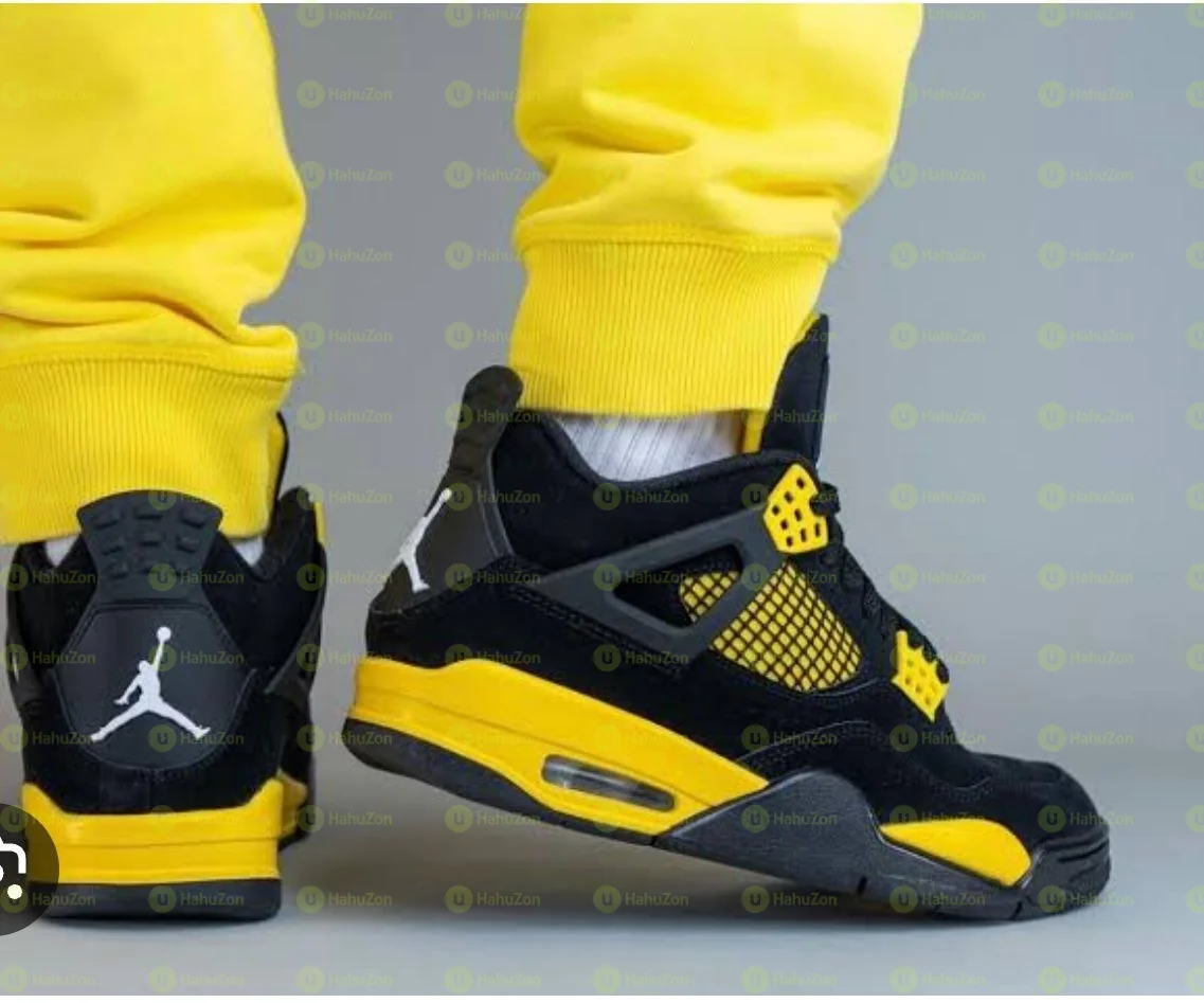 Air Jordan 4 Men's Shoes