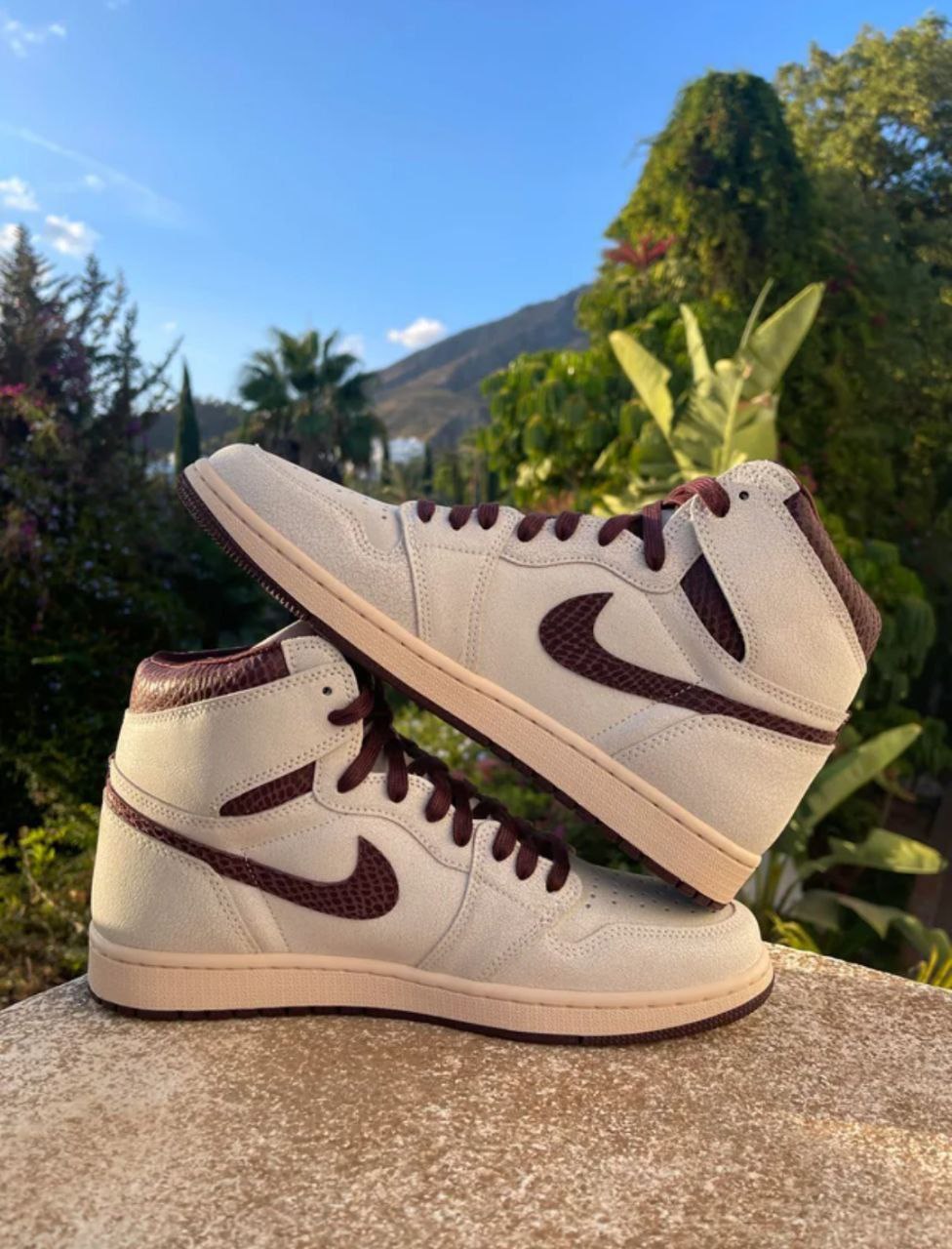 Jordan 1 Men's Shoes