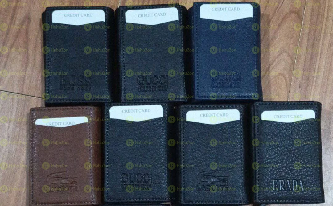 Automatic Card Wallet