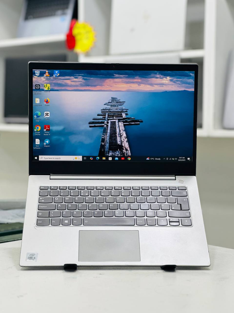 Lenovo Ideapad intel Core i5 10th Generation Laptop