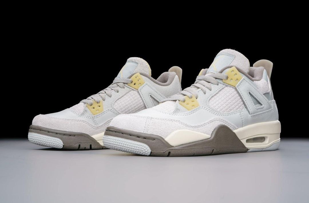 Jordan 4 Men's Shoes