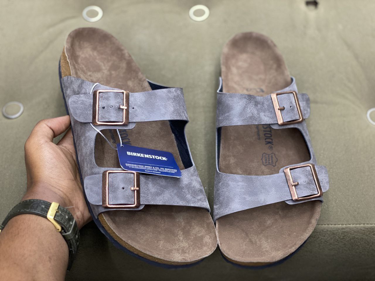 Birkenstocks Sandals Shoes