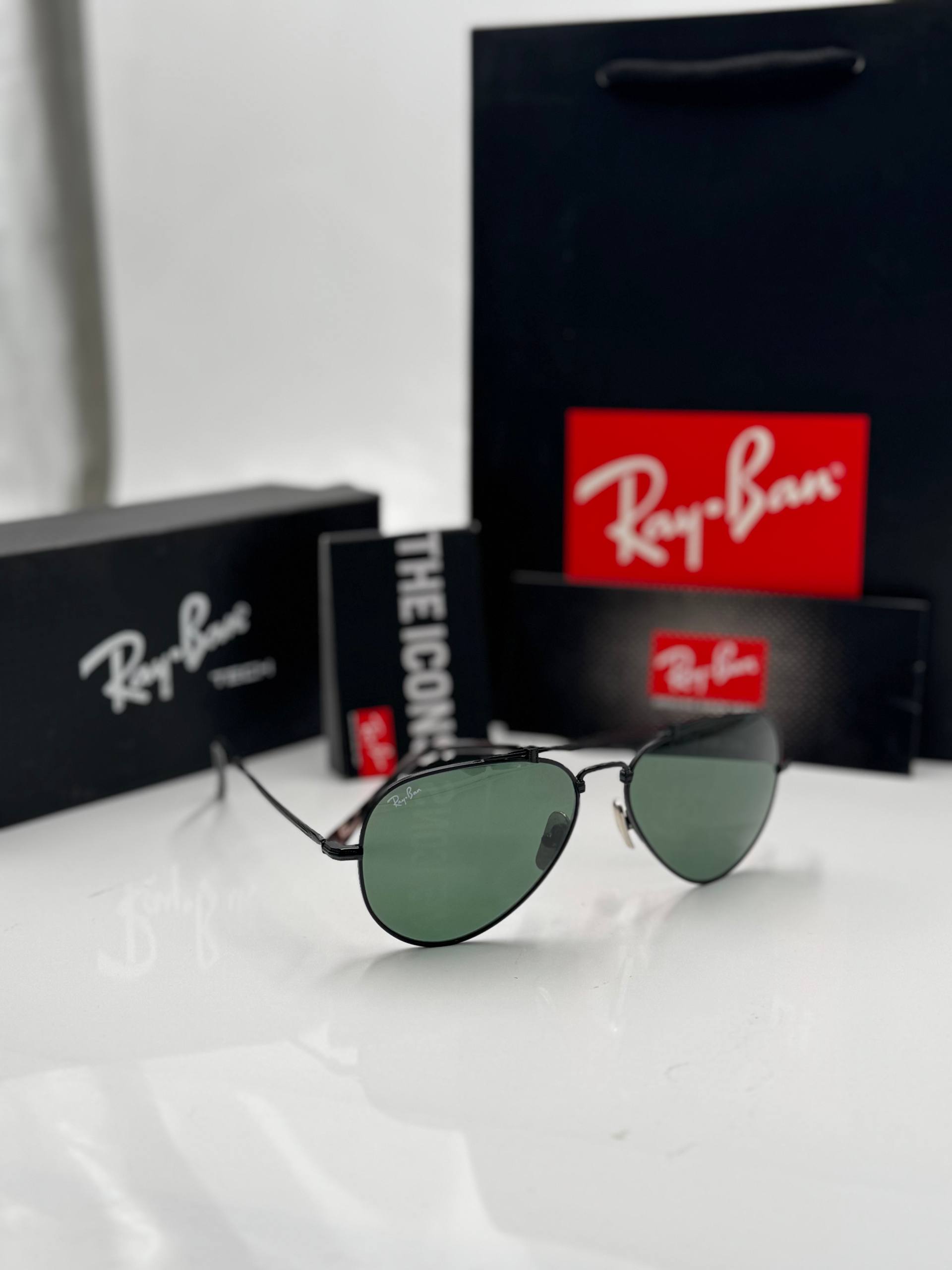Rayban Aviators Classic Sunglasses