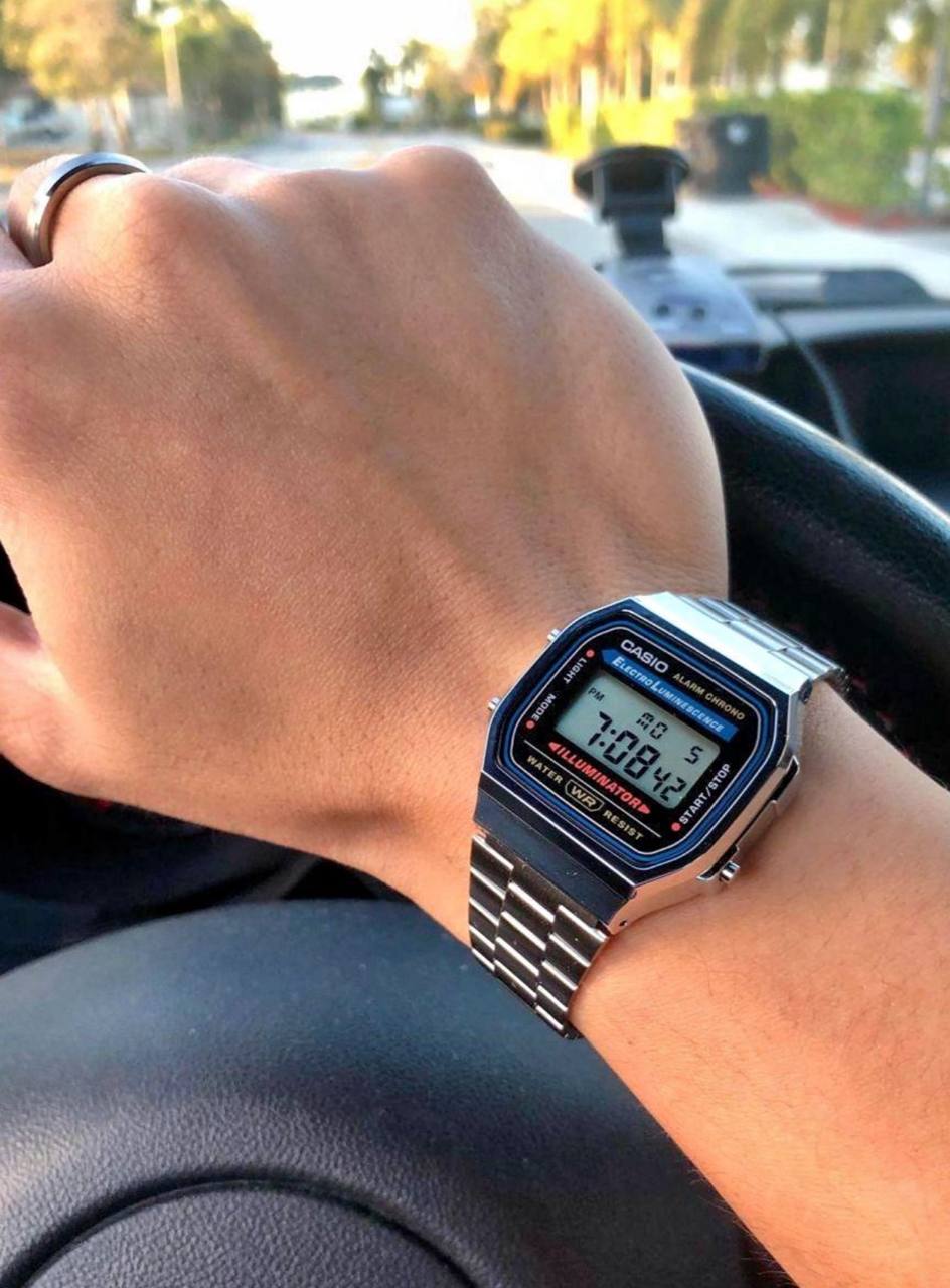 Casio Vintage Men’s Watches