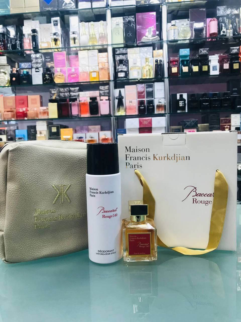 Unique Perfume Gifts Sets For Women