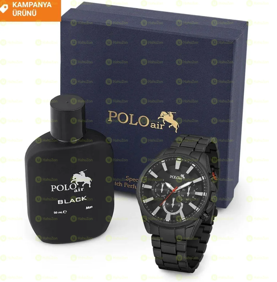 Polo Air Gift Men's Packages