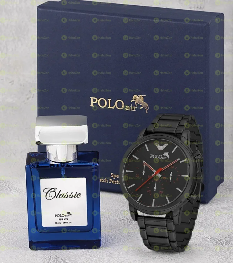 Polo Air Gift Men's  Packages
