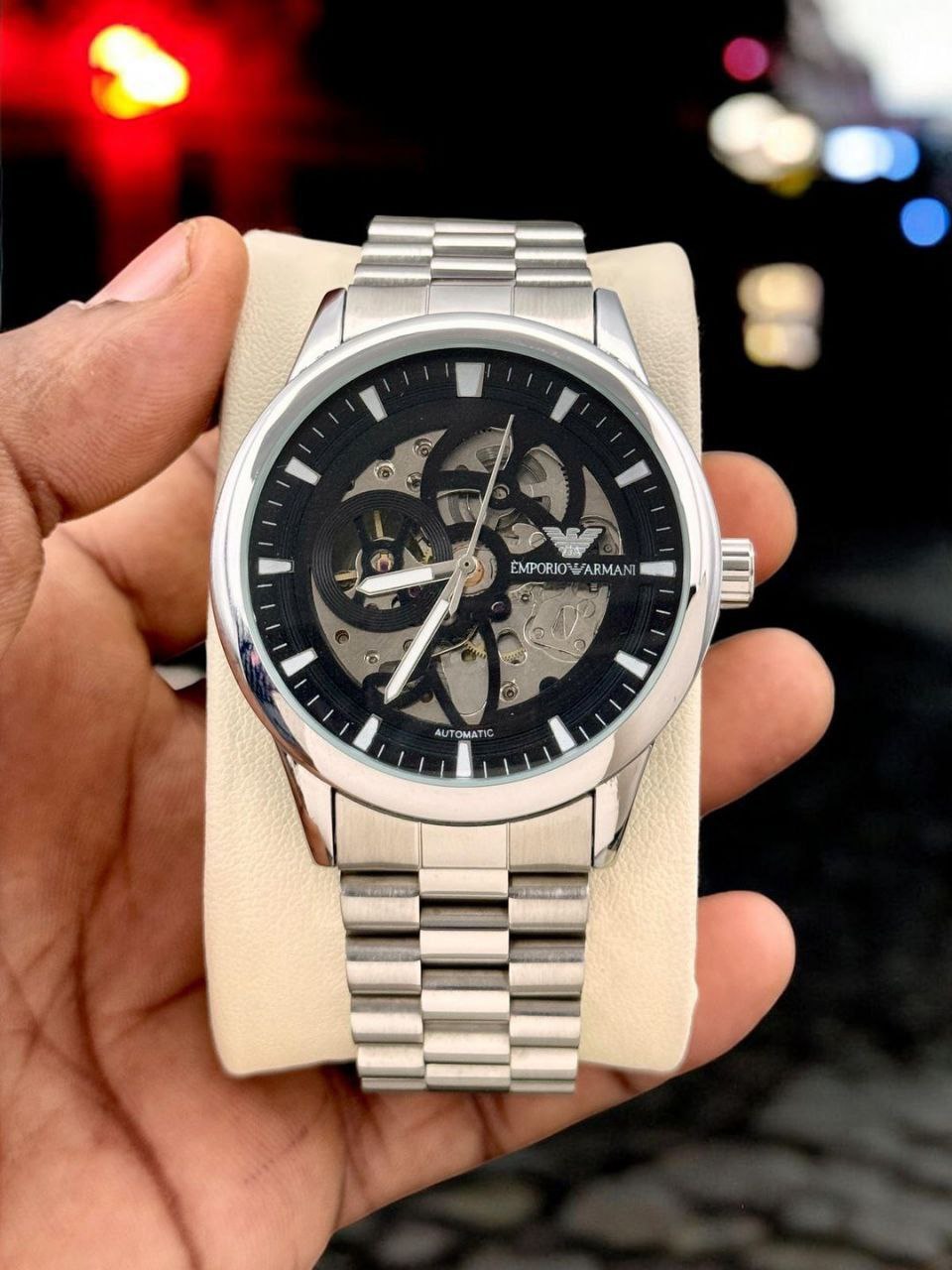 Emporio Armani Automatic Men's Watches