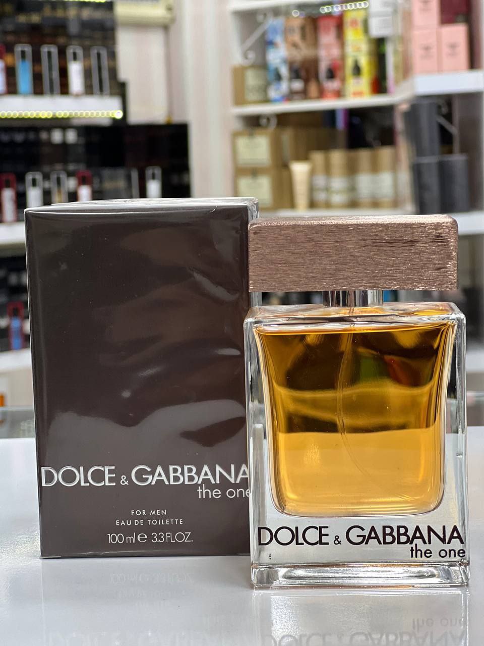 Dolce & Gabbana Men's Perfume