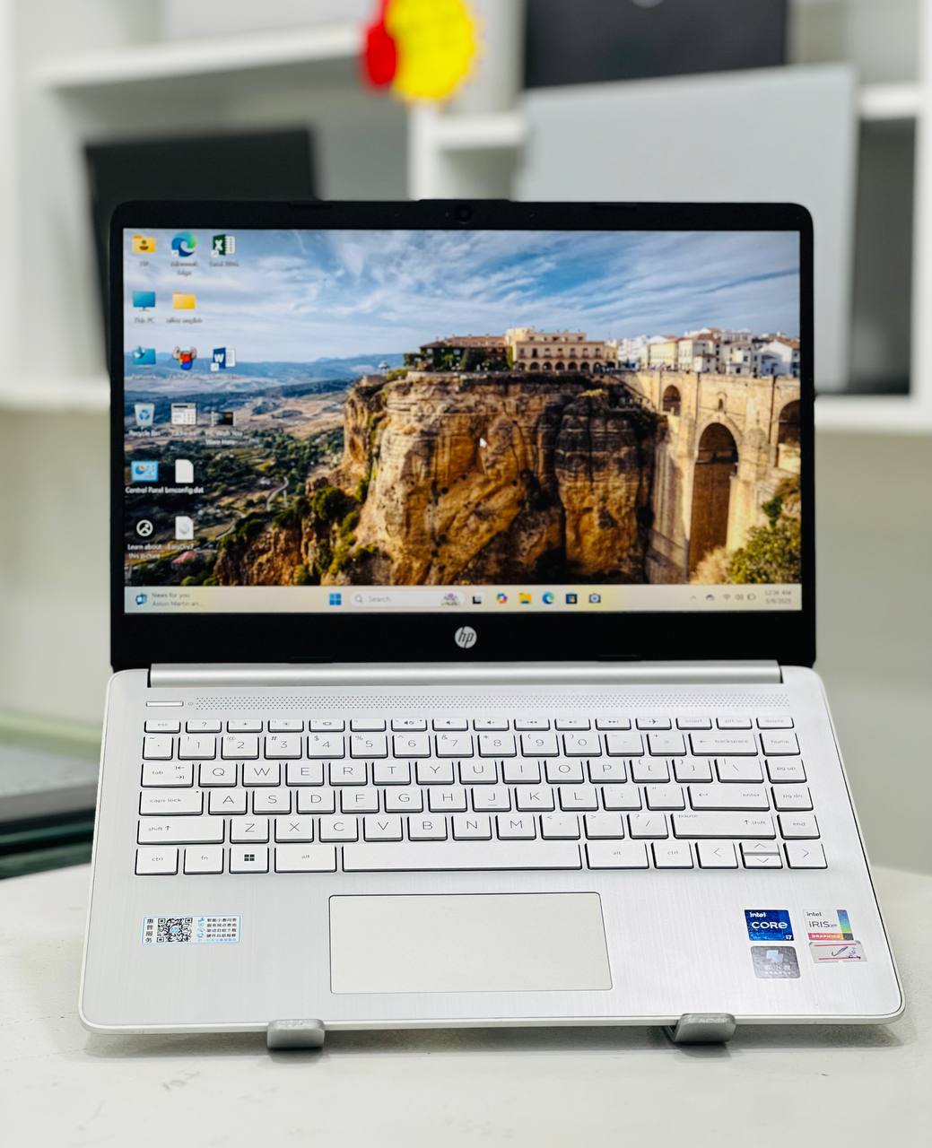 HP Notebook Core i5 12th Generation Laptop