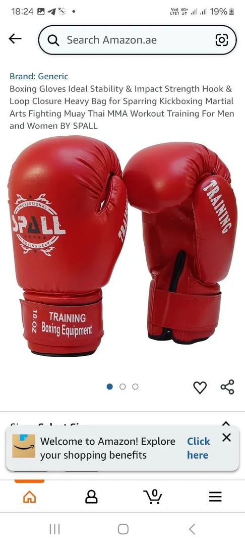 Boxing Gloves