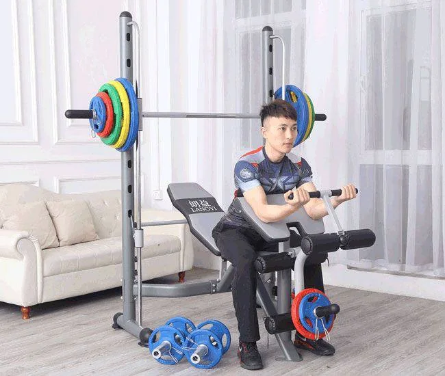 Multiple Bench Press