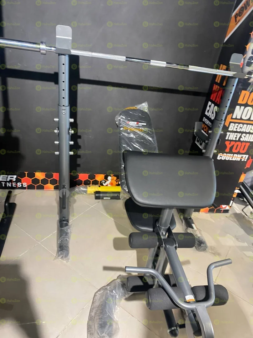 Multiple Bench Press