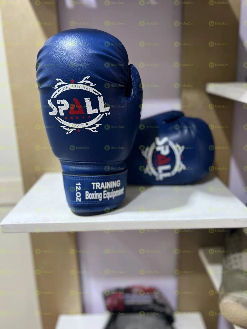 Pinching Boxing Gloves