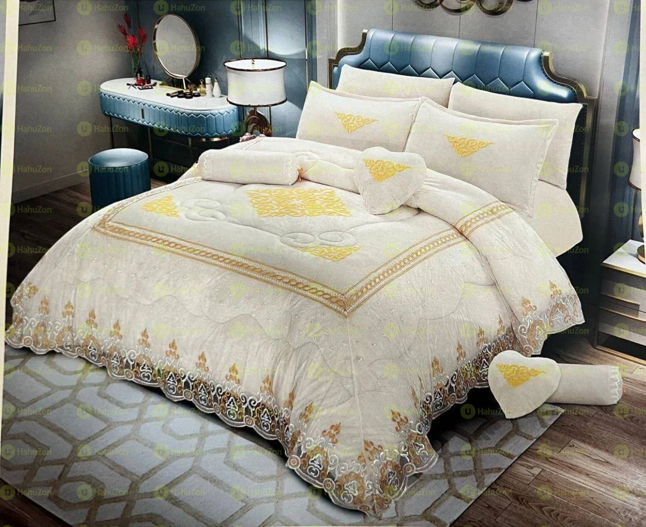 10 ፒስ ኮንፈርት