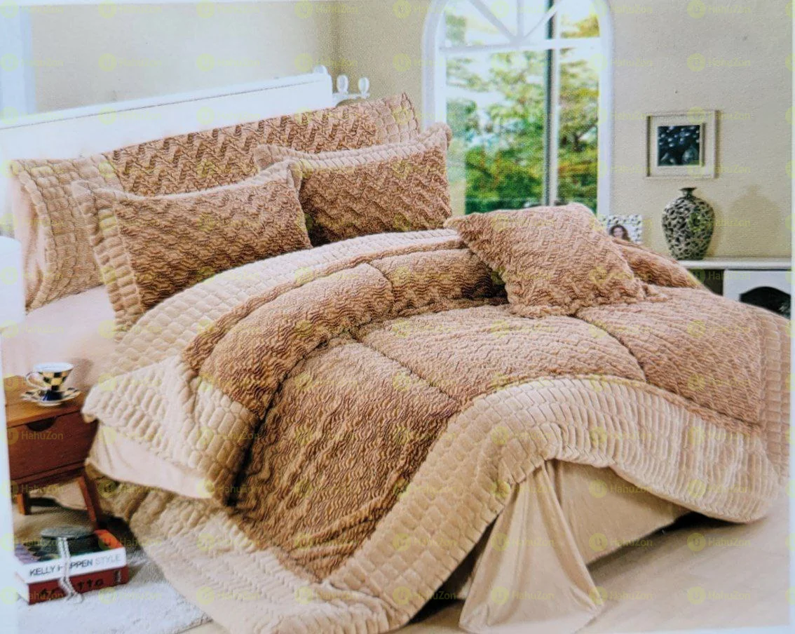 7 ፒስ ኮንፈርት