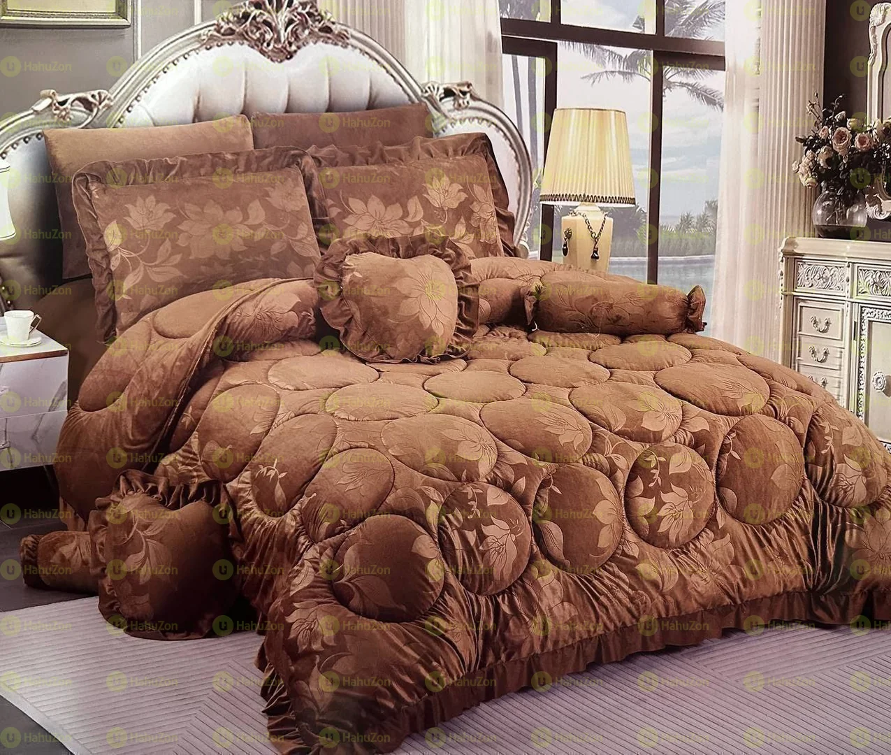 10 ፒስ ኮንፈርት