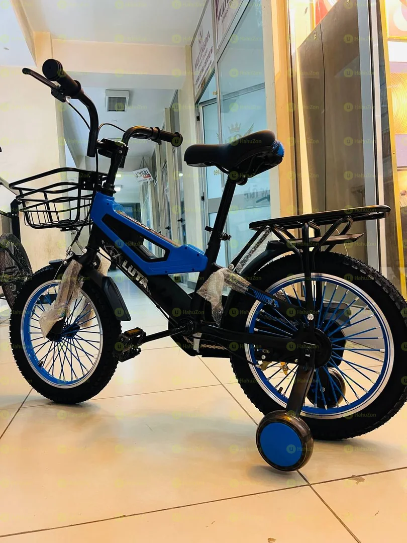 Luta 16 Inch Bicycle