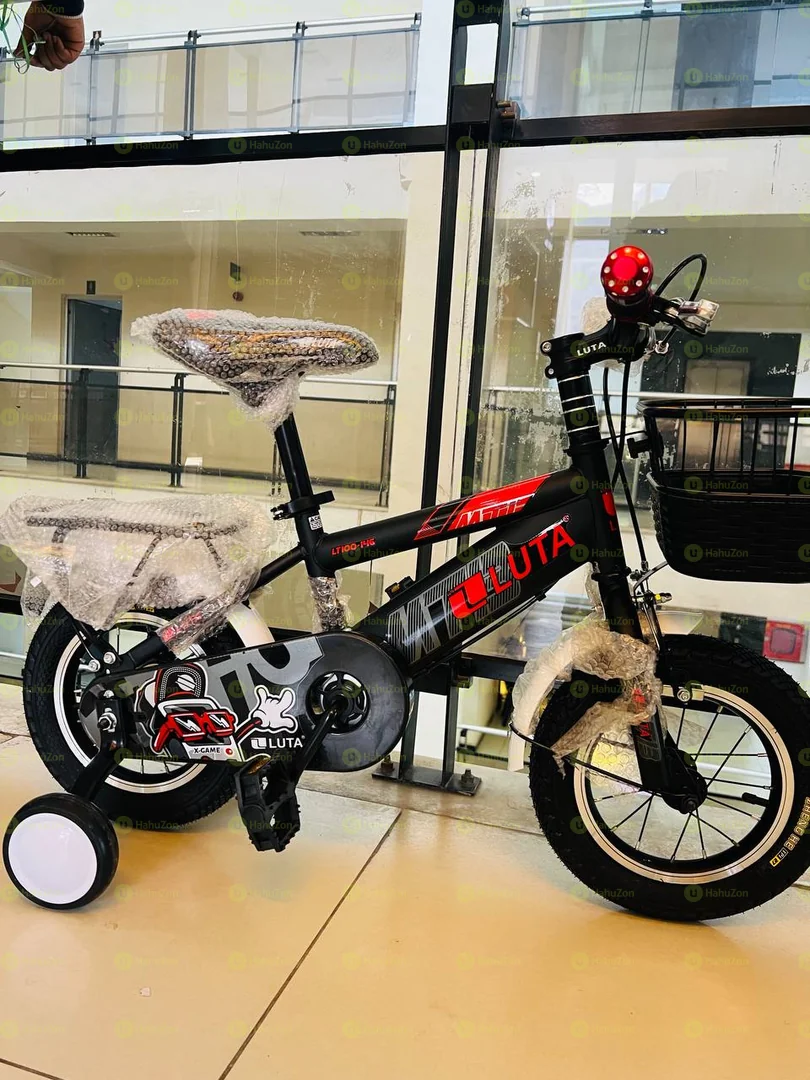 Luta 12 Inch baby Bicycle