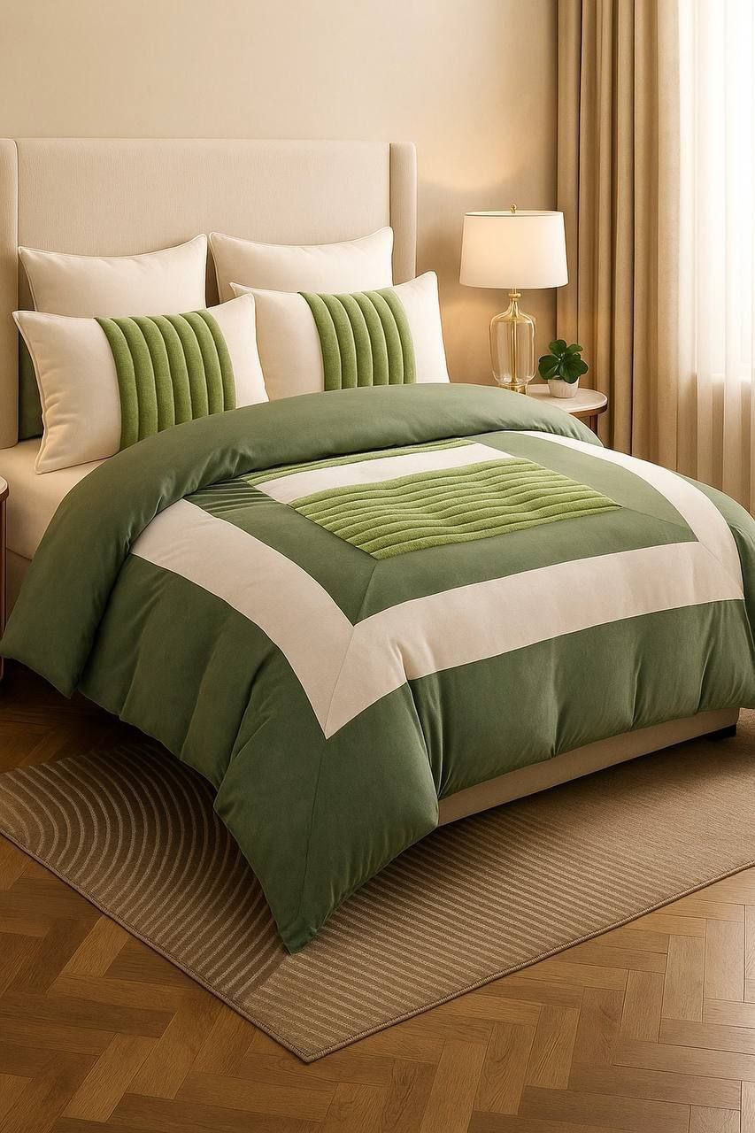 3 ፒስ ኮንፈርት