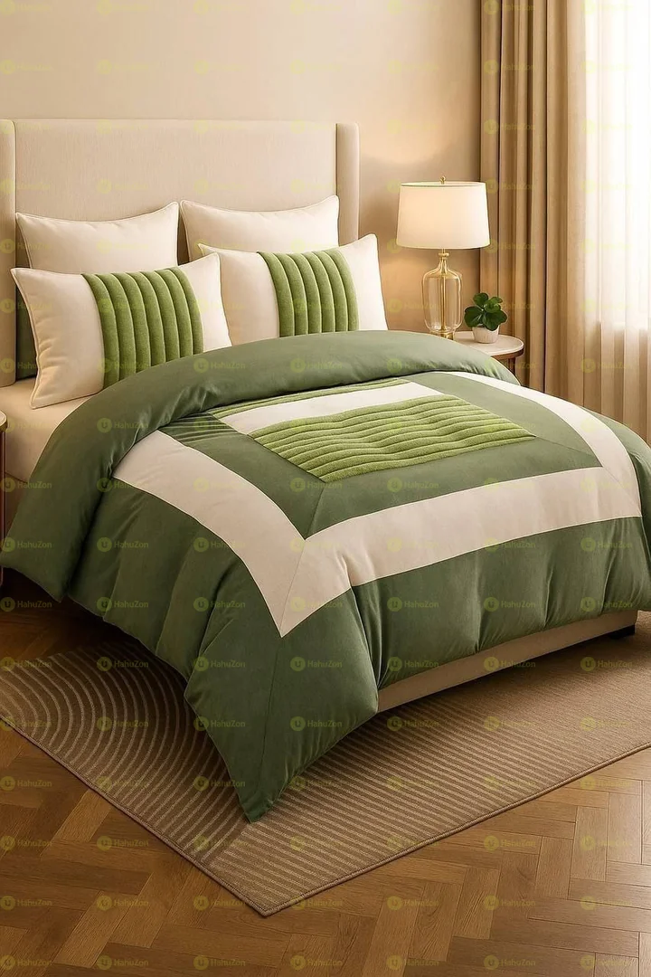 3 ፒስ ኮንፈርት