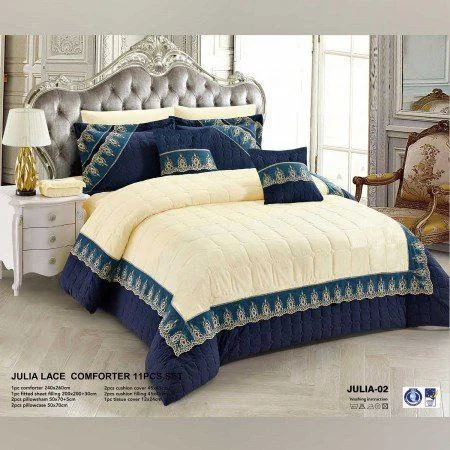 11 Pcs Set Comforter