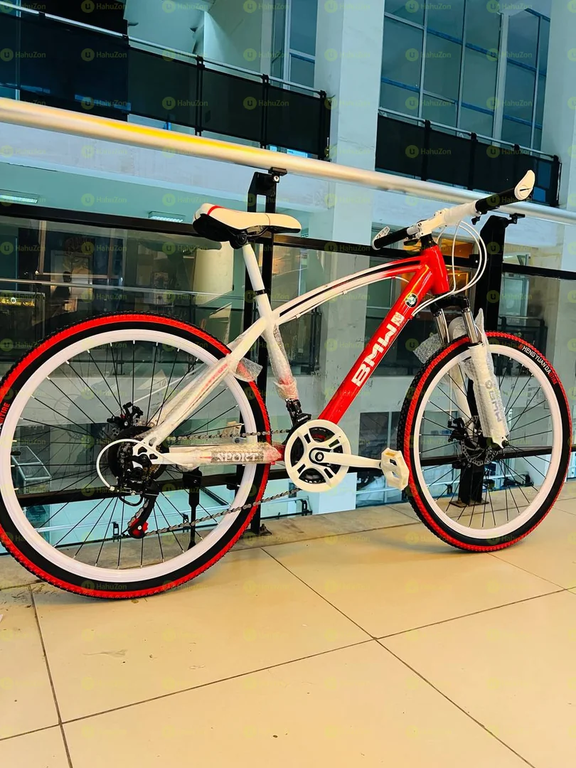 BMW Brand Bicycle 26 Inch
