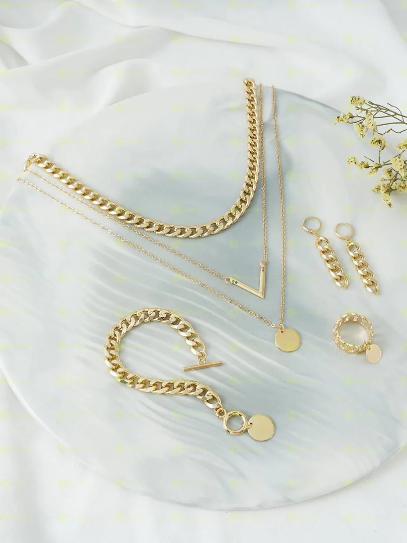 Ladies Jewellery Set