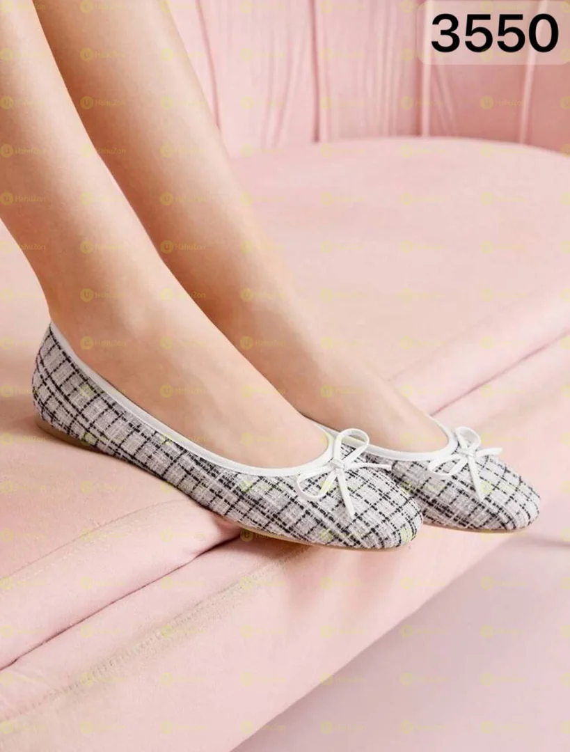 Beautiful Flat Shoes
