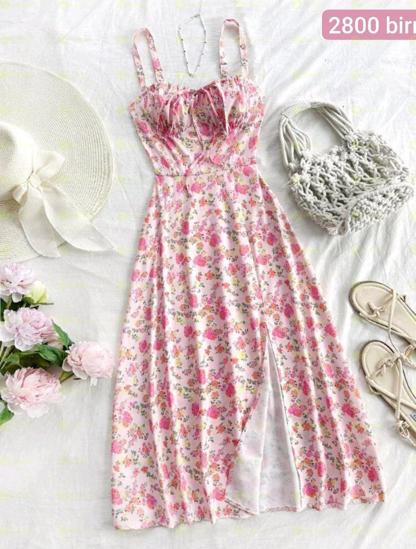 Causal Women's Dress