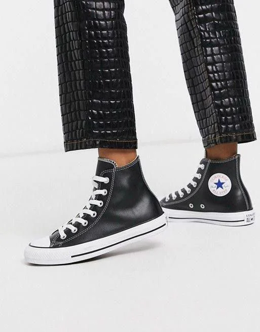 Allstar Converse Black Men's Shoes