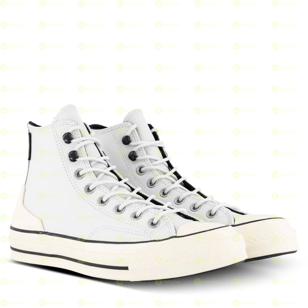 Allstar Convers Chuck 70 court Canva & Leather Men's Shoes