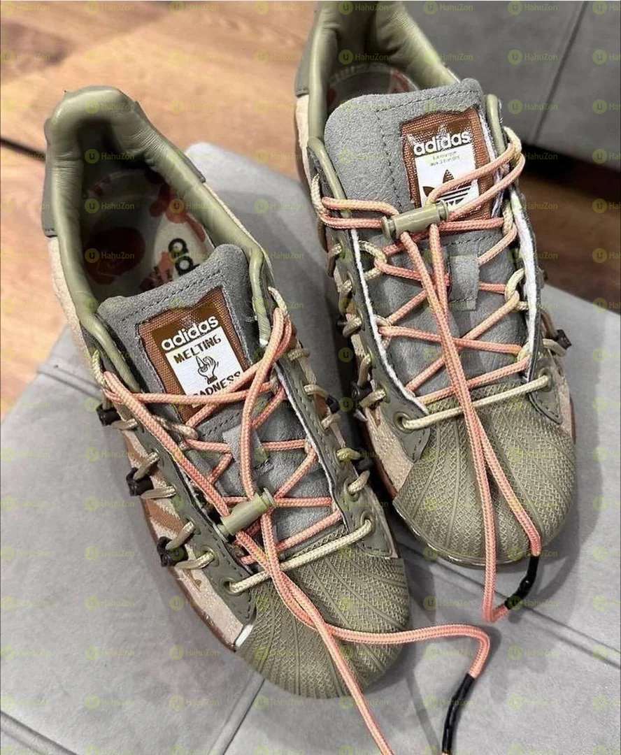 Adidas Old Skul Melting Sadness Men's Shoes