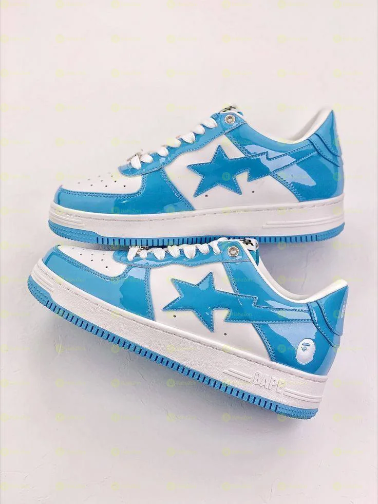 Bapesta Men's Shoes