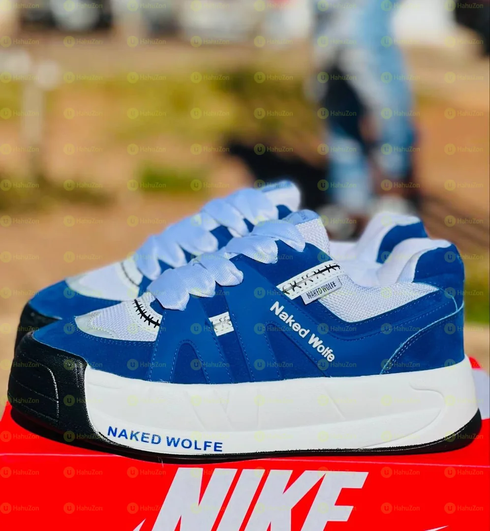 Naked Wolfe Men's Shoes