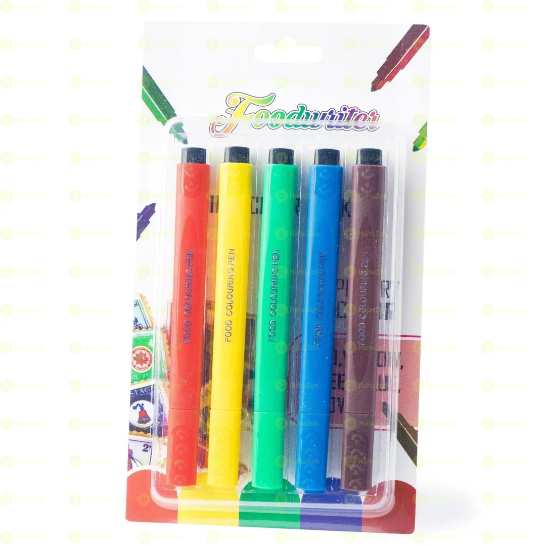 Edible Food Colour Markers