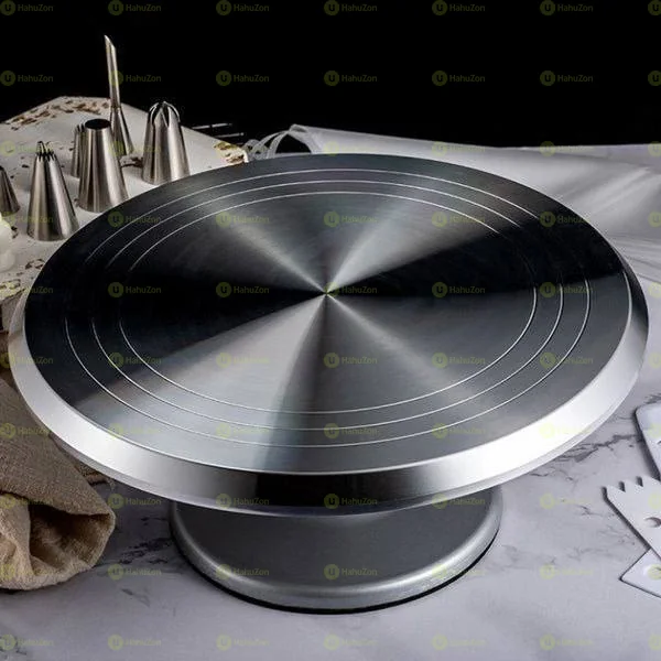 Stainless Still Turning Table