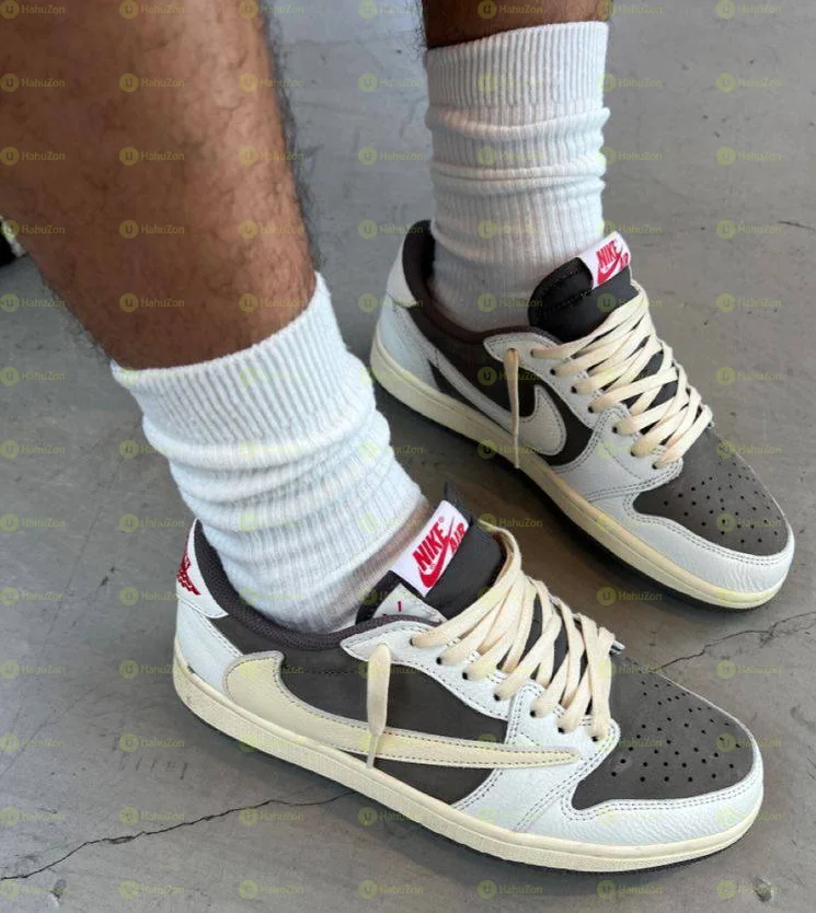 Travi Low Mocha Women's Shoes